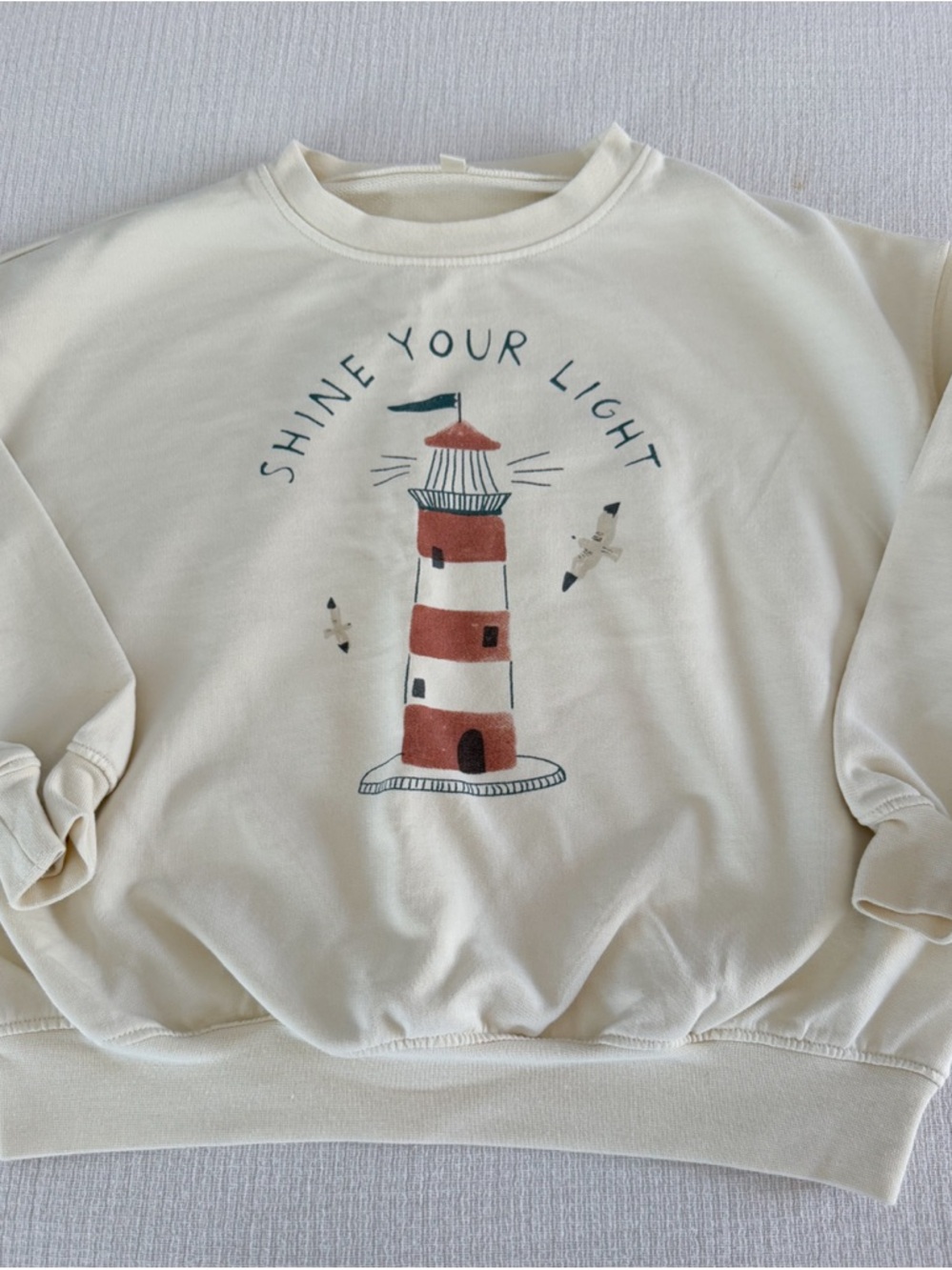 Rylee + Cru sweatshirt